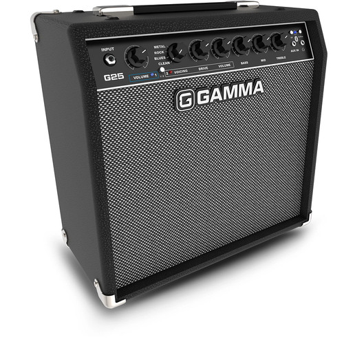 Gamma g25 1x10 - 1x10, combo
