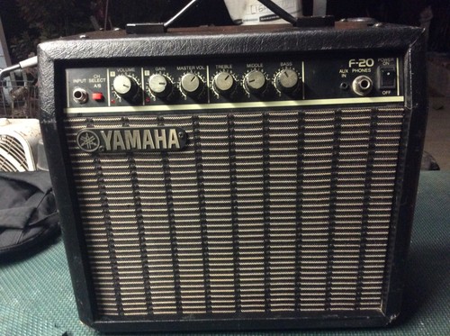 Vintage yamaha guitar - vintage,