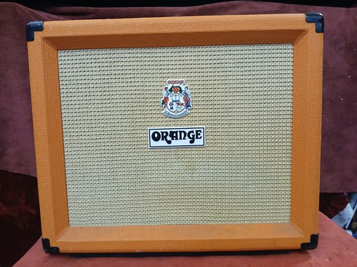 Orange rocker all tube - orange,