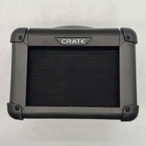 Crate profiler series model - crate, 5