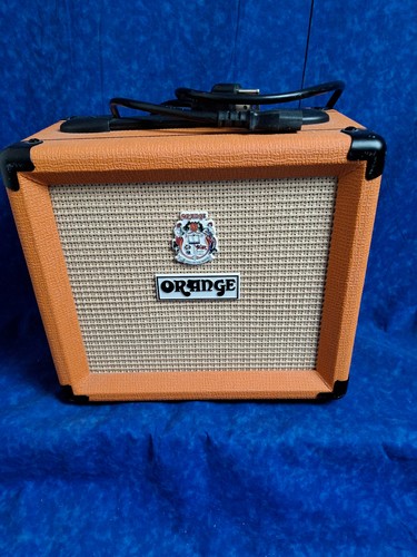 Orange amplifiers crush12 12w - crush12,