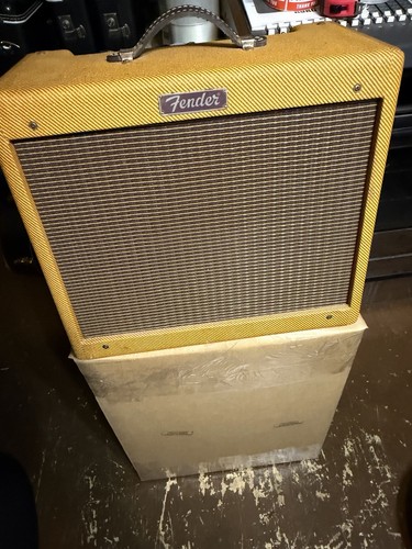 2018 fender tweed blues - 2018,