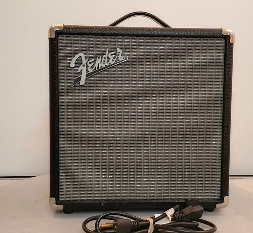 Fender rumble johnson - rumble,