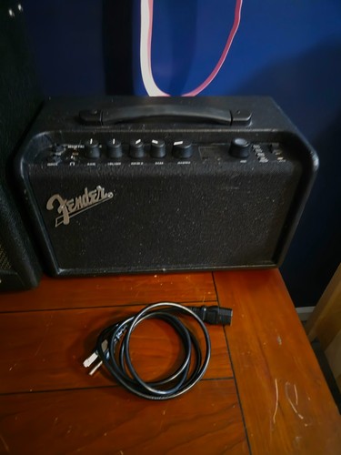 Fender mustang lt40s - lt40s, 40w