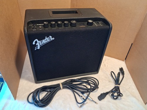 Fender mustang lt25 - fender, 84w