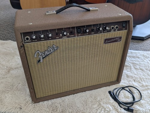 Fender acoustasonic watt - acoustasonic,