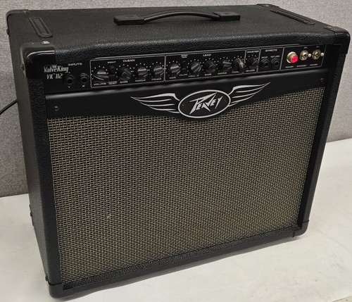 Peavey valveking 112 tube - valveking,