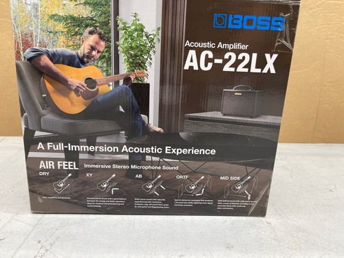 Boss 22lx acoustic - boss,