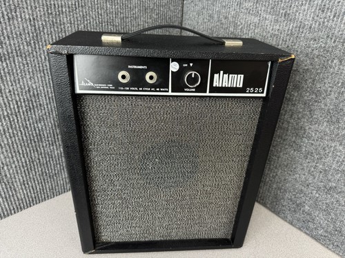 Vintage 1970s alamo model - 1970s,