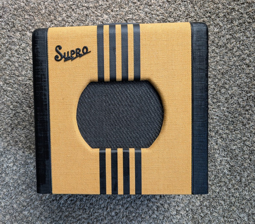 Supro delta king watt - king, 1