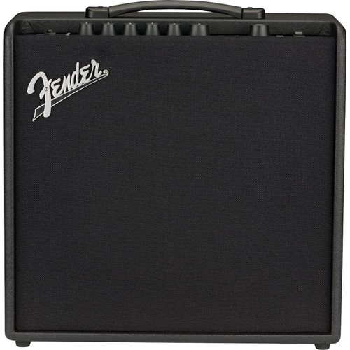 Fender mustang lt50 - fender,