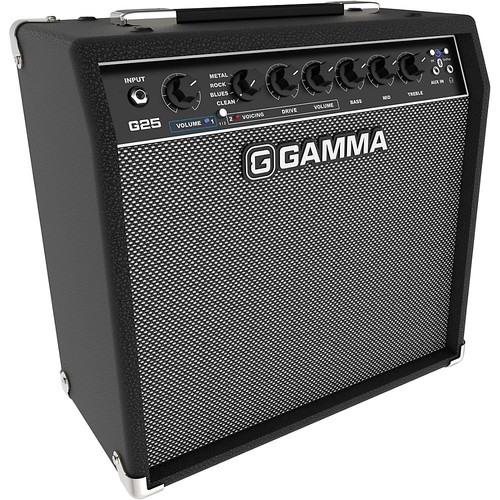 Gamma g25 1x10 guitar combo - gamma,