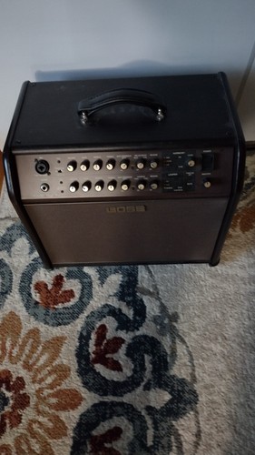 Boss acoustic singer pro x - boss,