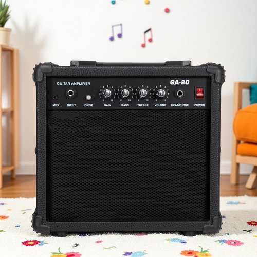 20w electric guitar amplifier - electric,