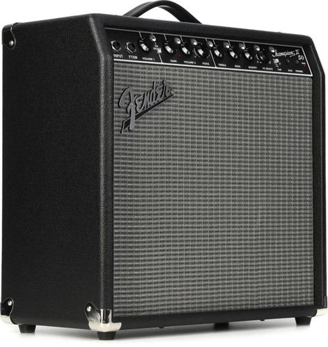 Fender champion watt 1 - fender, ii