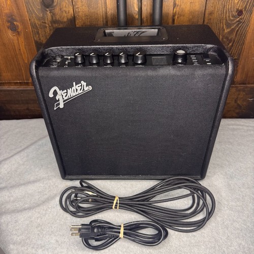 Fender mustang lt25 25w - fender,