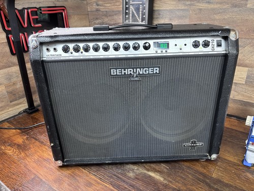 Behringer gx210 ultra twin - ultra,