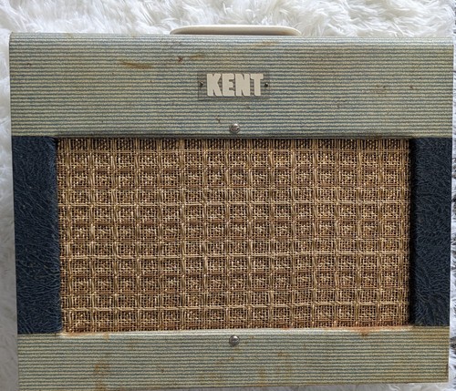 Vintage kent tube guitar combo - kent,