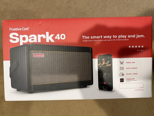 Positive grid spark 40 - grid, 40,